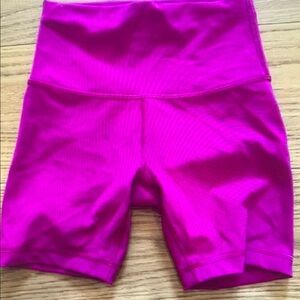 lululemon athletica Women's Pink Shorts